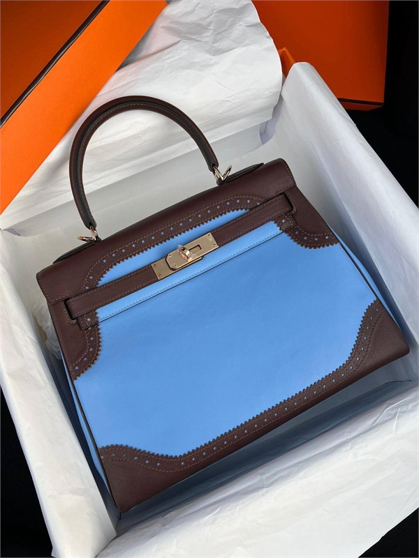 Сумка HERMES KELLY 104665 - фото 100931