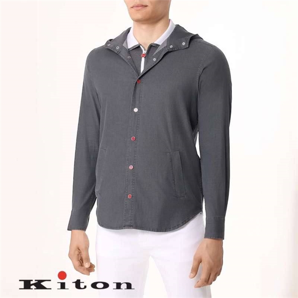 Рубашка Kiton 104860 - фото 101808