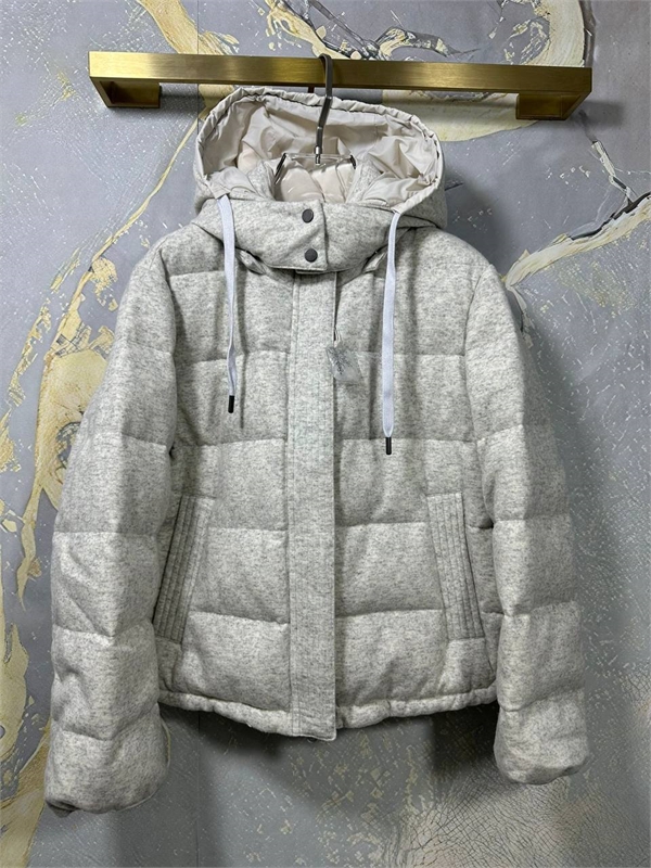 Куртка  BRUNELLO CUCINELLI 104958 - фото 102233