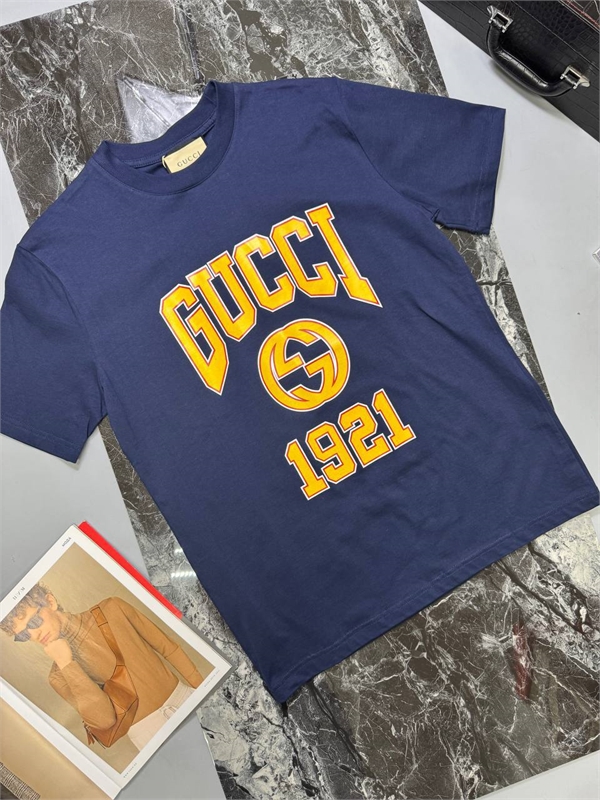 Футболка Gucci 105220 - фото 103455