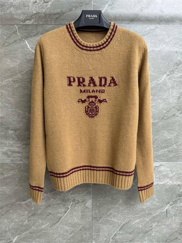 Свитер PRADA 105305 - фото 103783