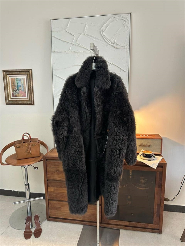 Дубленка LORO PIANA 105421 - фото 104088