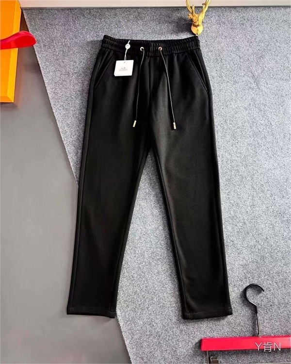 Спортивный штаны Hermes 105717 - фото 105274