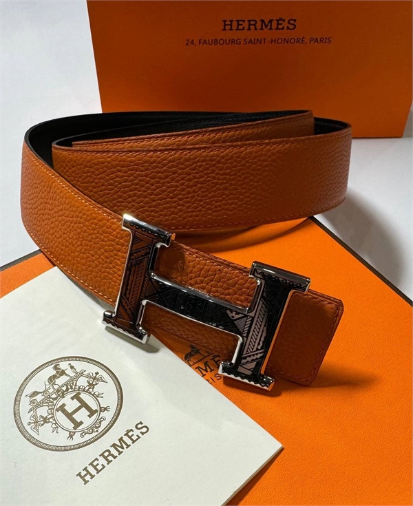 Ремень Hermes 106313 - фото 106811