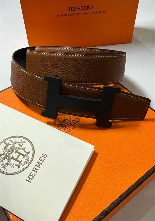 Ремень Hermes 106319 - фото 106823