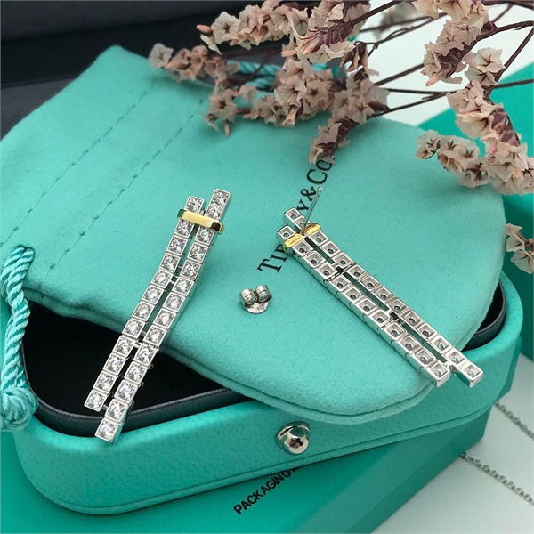 Серьги Tiffany&Co BMS-136037 - фото 107270