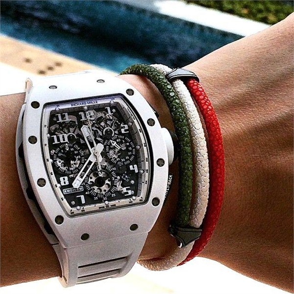 Часы Richard Mille BMS-109068 - фото 108158