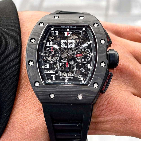 Часы Richard Mille BMS-109064 - фото 108162