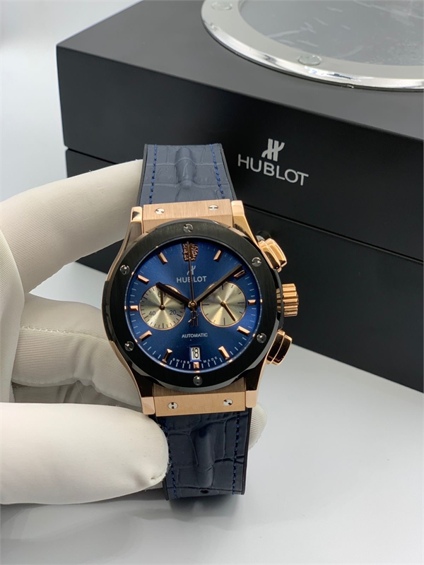 Часы HUBLOT 11 - фото 108252