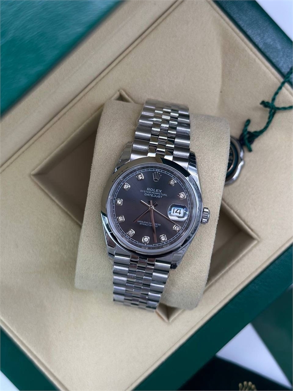 Часы Rolex 64817 - фото 108256