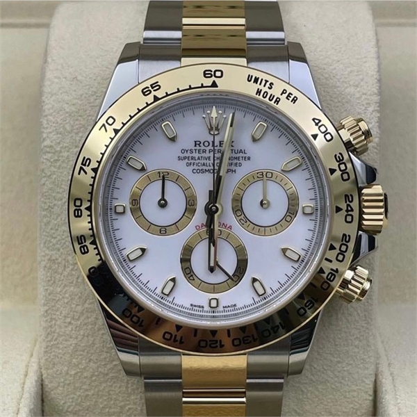 Часы Rolex 5105 - фото 108461