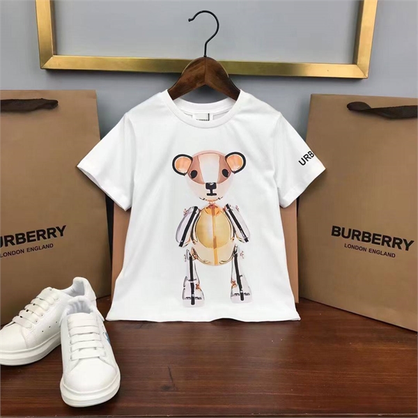 Футболка Burberry BMS-95143 - фото 109148