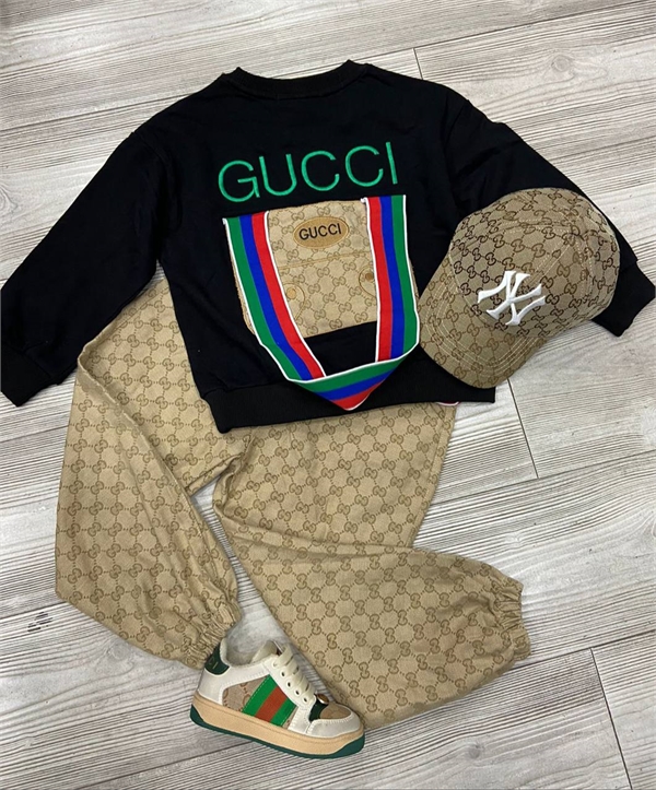 Костюм Gucci BMS-95096 - фото 109159