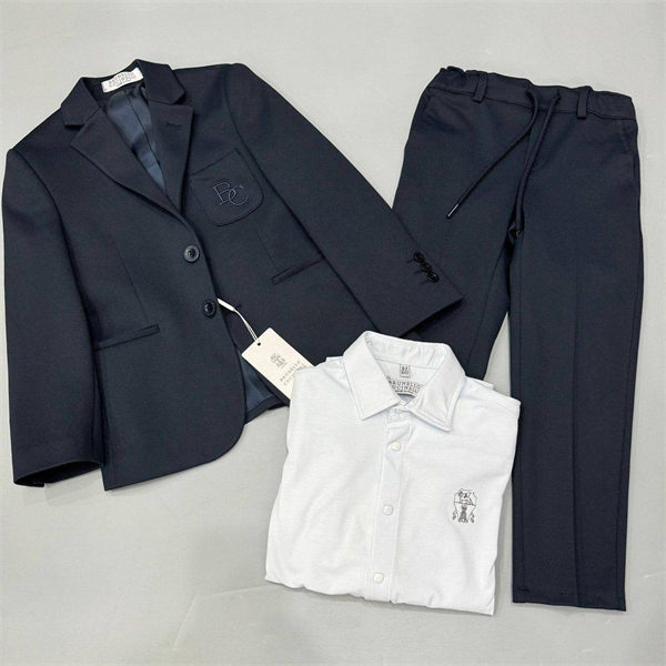 Костюм Brunello cucinelli 72882 - фото 109215