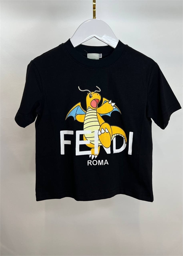 Футболка Fendi 58277 - фото 109369