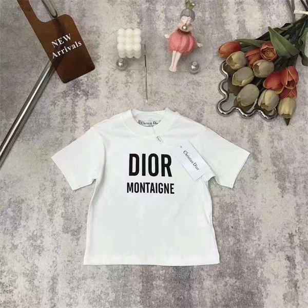 Футболка Dior 25384 - фото 109467