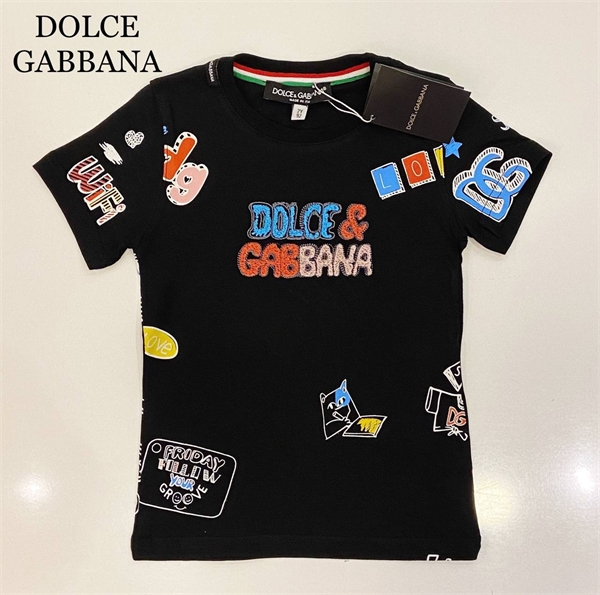 Футболка Dolce & Gabbana 21123 - фото 109508