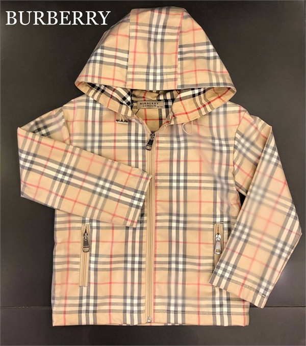 Ветровка Burberry 21121 - фото 109510