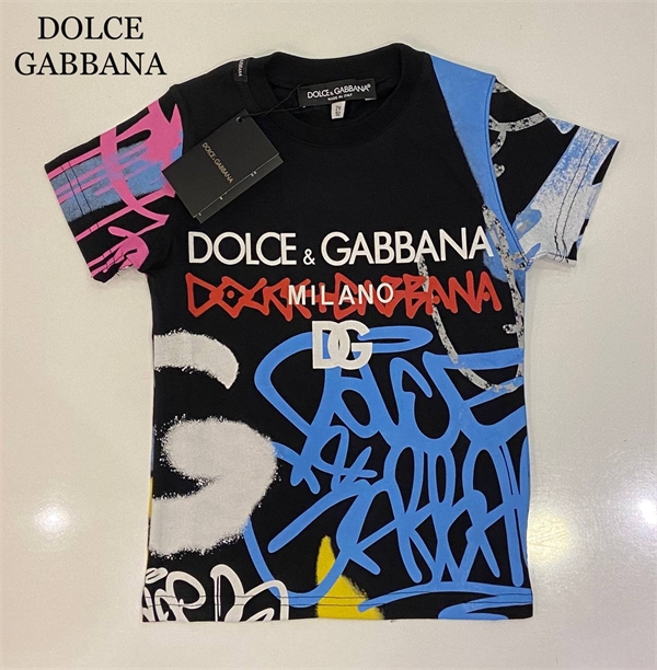 Футболка Dolce & Gabbana 21119 - фото 109512