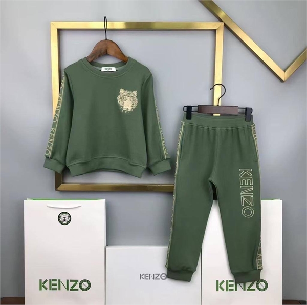 Костюм Kenzo 9017 - фото 109726