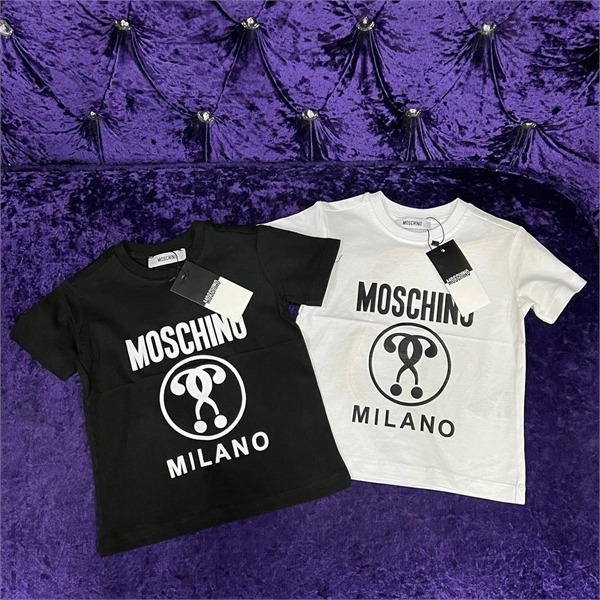 Футболка Moschino 8980 - фото 109759