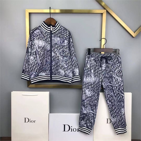 Спортивный костюм Dior 7718 - фото 109863