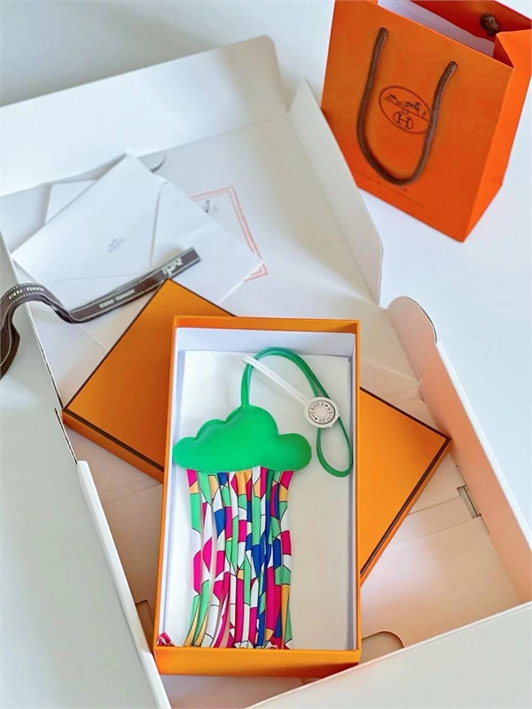 Брелок HERMES 109077 - фото 111307