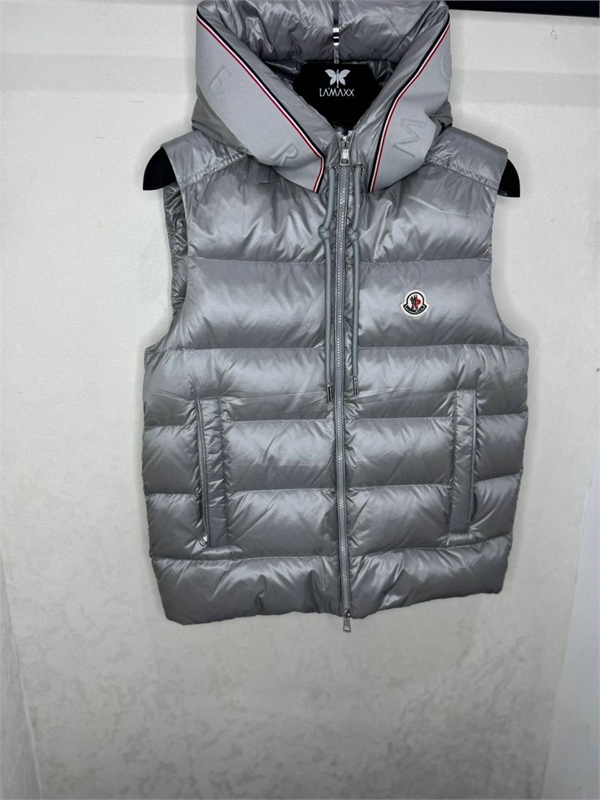 Жилет moncler 109180 - фото 111737