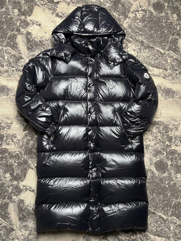 Куртка пальто moncler 109478 - фото 112734