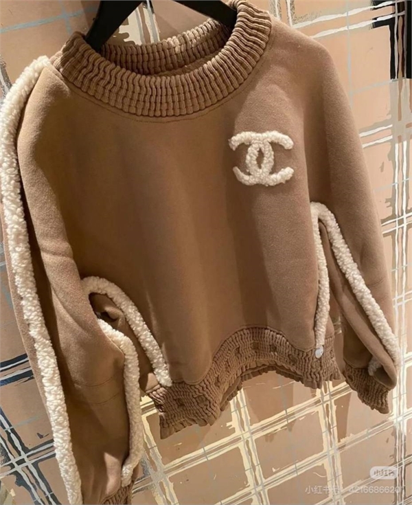 Свитер CHANEL 109693 - фото 113384