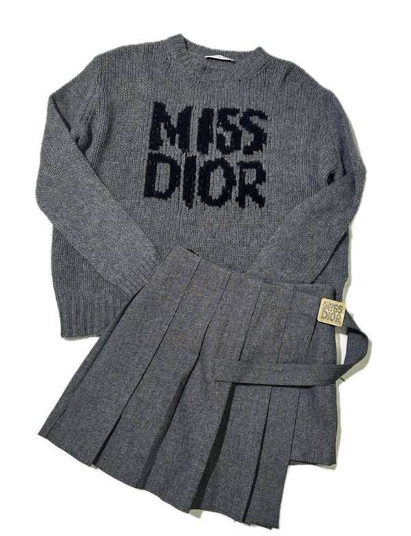 Свитер MISS DIOR 110257 - фото 115470