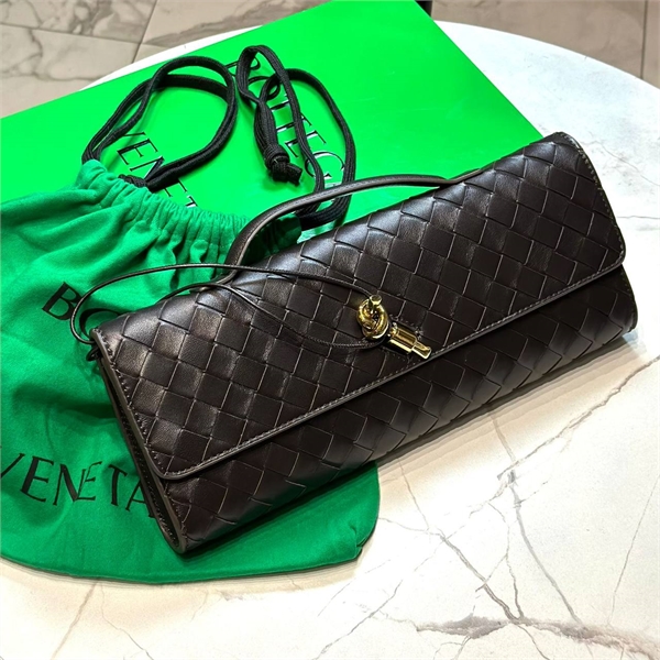 Клатч Bottega Veneta 110511 - фото 116402