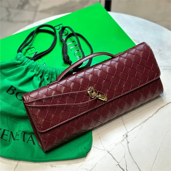 Клатч Bottega Veneta 110512 - фото 116404