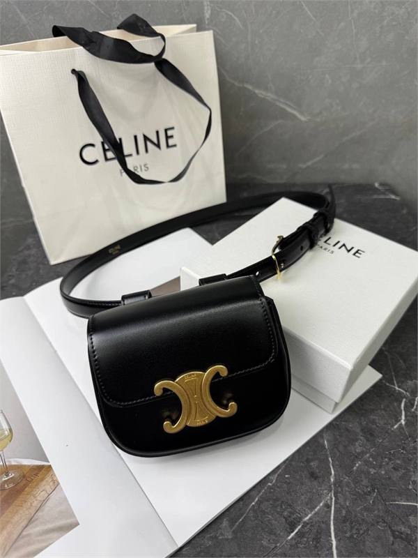 Ремень с сумкой CELINE 110600 - фото 116760