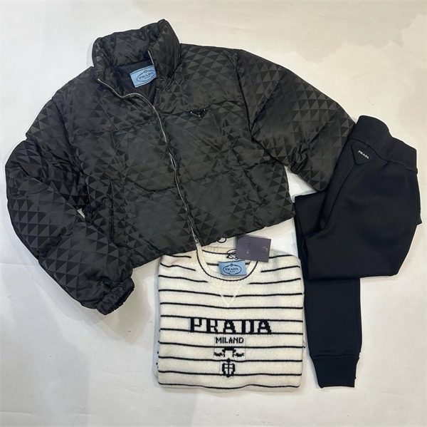 Кофта PRADA 110663 - фото 116955