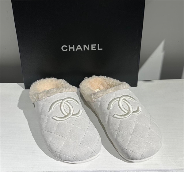 Мюли CHANEL 110926 - фото 117603