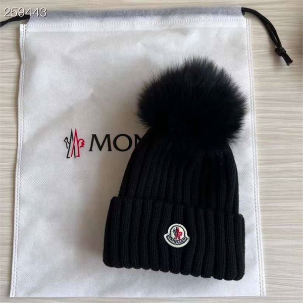 Шапка MONCLER 111431 - фото 119568