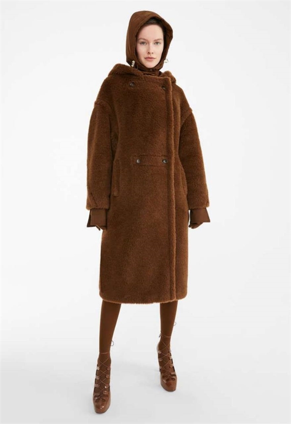 Шуба  Max Mara 112061 - фото 121865