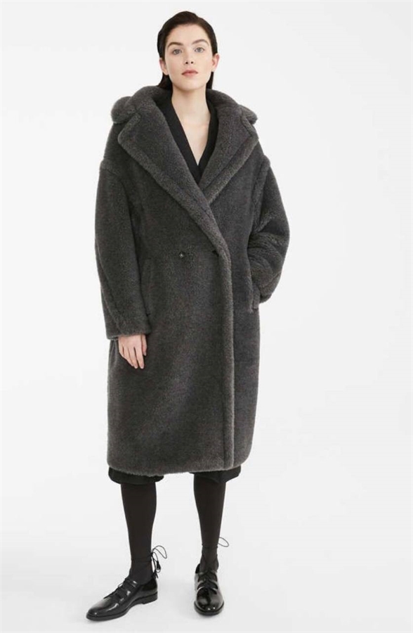 Шуба  Max Mara 112067 - фото 121896