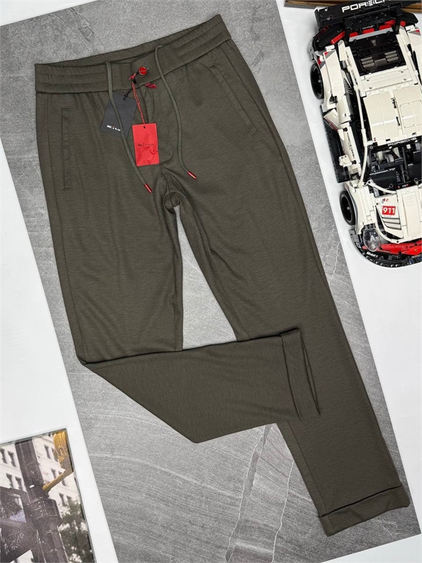 Брюки kiton из шерсти 112116 - фото 122049