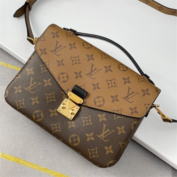 Сумка LOUIS VUITTON Pochette Metis 112385 - фото 123089