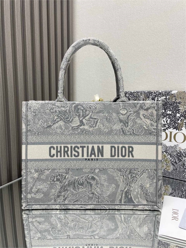 Сумка DIOR Book Tote  средняя 112387 - фото 123117