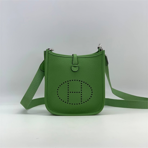 Сумка HERMES Evelyne 112405 - фото 123356