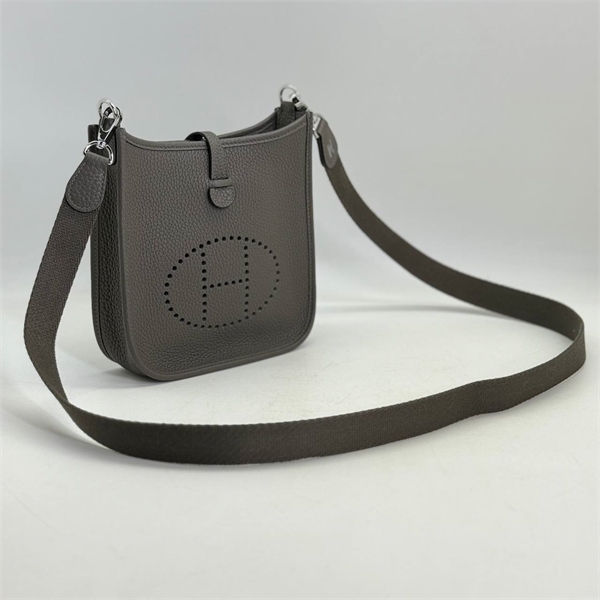 Сумка HERMES Evelyne 112410 - фото 123374