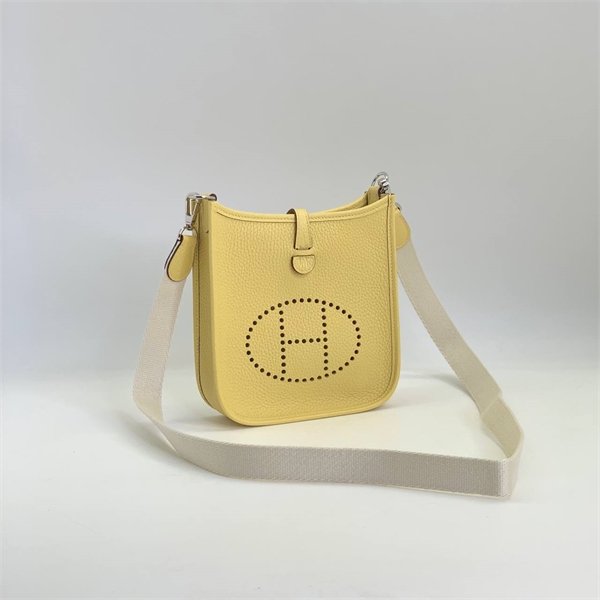 Сумка HERMES Evelyne 112415 - фото 123394