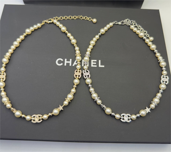 Чокер CHANEL 112558 - фото 124001