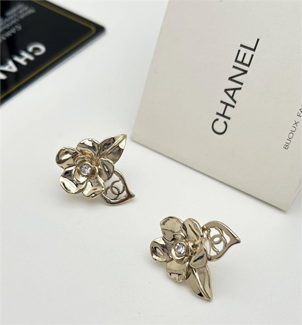 Серьги CHANEL 112599 - фото 124212