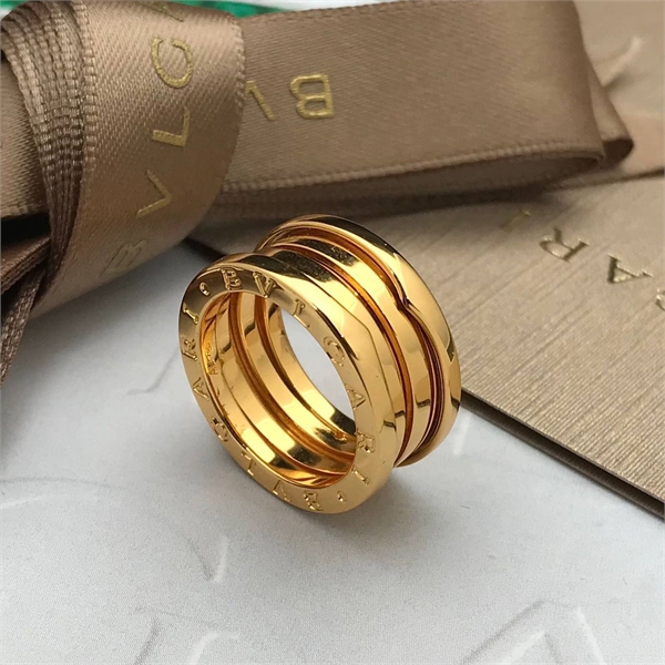 Кольцо BULGARI 112616 - фото 124281