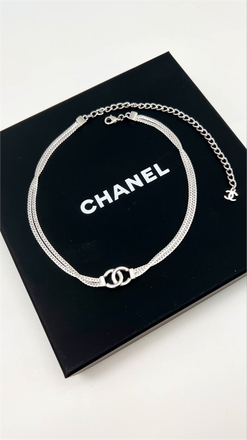 Чокер CHANEL 112636 - фото 124383