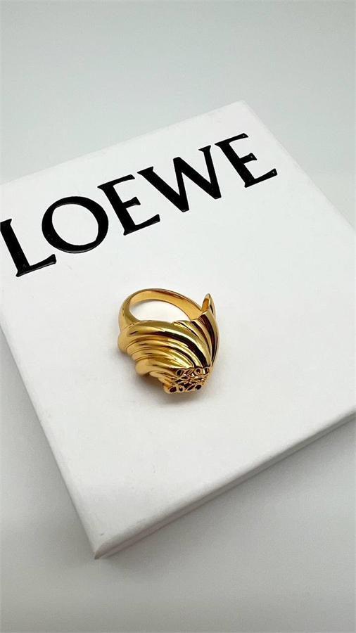 Кольцо LOEWE 112780 - фото 124922